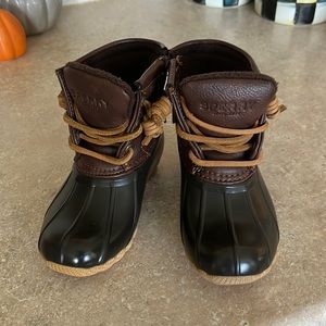 Sperry Toddler Rain boots